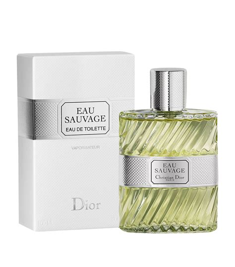 dior eau de sauvage eau de toilette